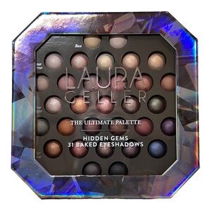 Laura Geller Ultimate Palette with 31 Baked Eyeshadows